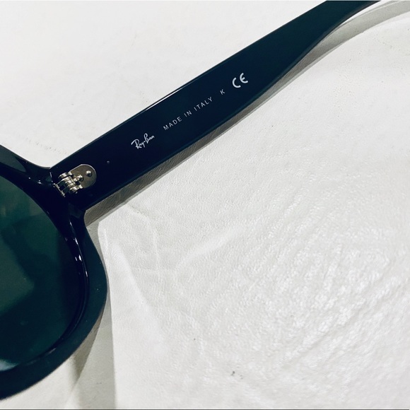 ☀️ New Ray-Ban ☀️Highstreet Sunglasses Large frame - Picture 5 of 10